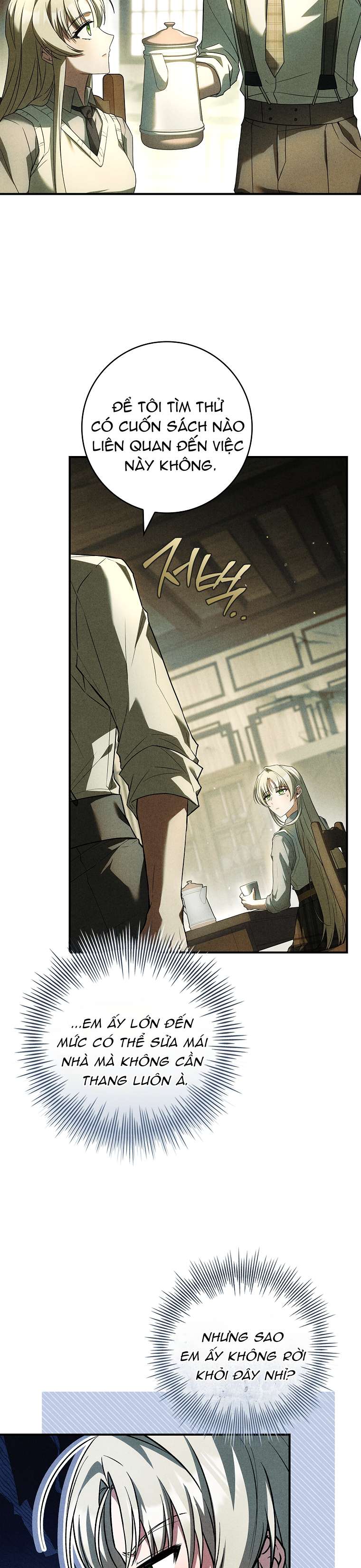 Văn Phòng Thám Tử Dành Cho Nam Chính Hối Hận! Chap 11 - Next Chap 12