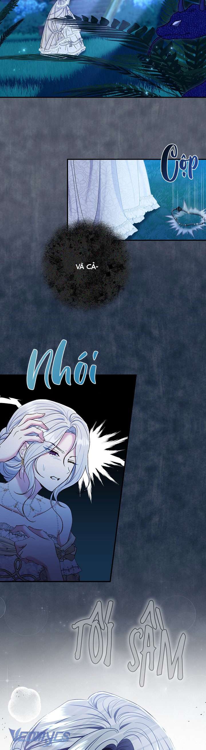 Người Xem Mắt Của Ác Nữ Quá Hoàn Hảo Chap 71 - Trang 4