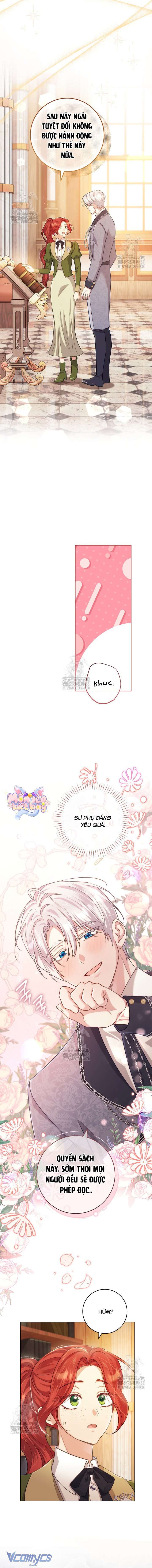 [18+] Vị Hoàng Tử Của Em Chap 15 - Trang 2