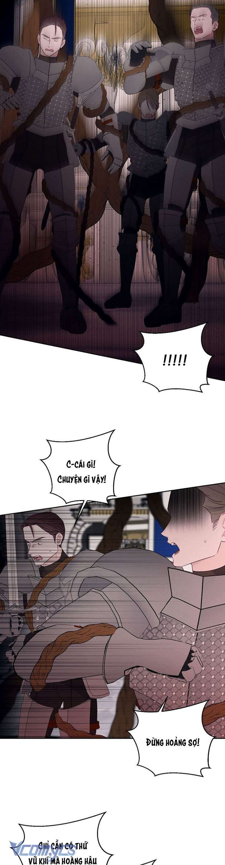 Trước Tiên Phải Giấu Em Trai Cái Đã! Chap 95 - Trang 2