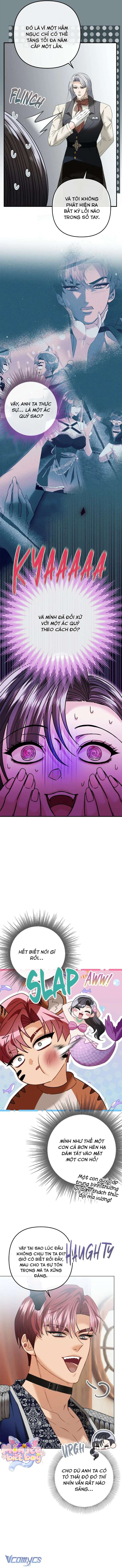 [18+] Chủ Nhân Hầm Ngục Hạng S Chap 16 - Trang 2