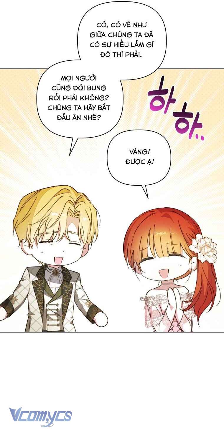 Mọt Sách Là Bạo Quân Chap 34 - Trang 3