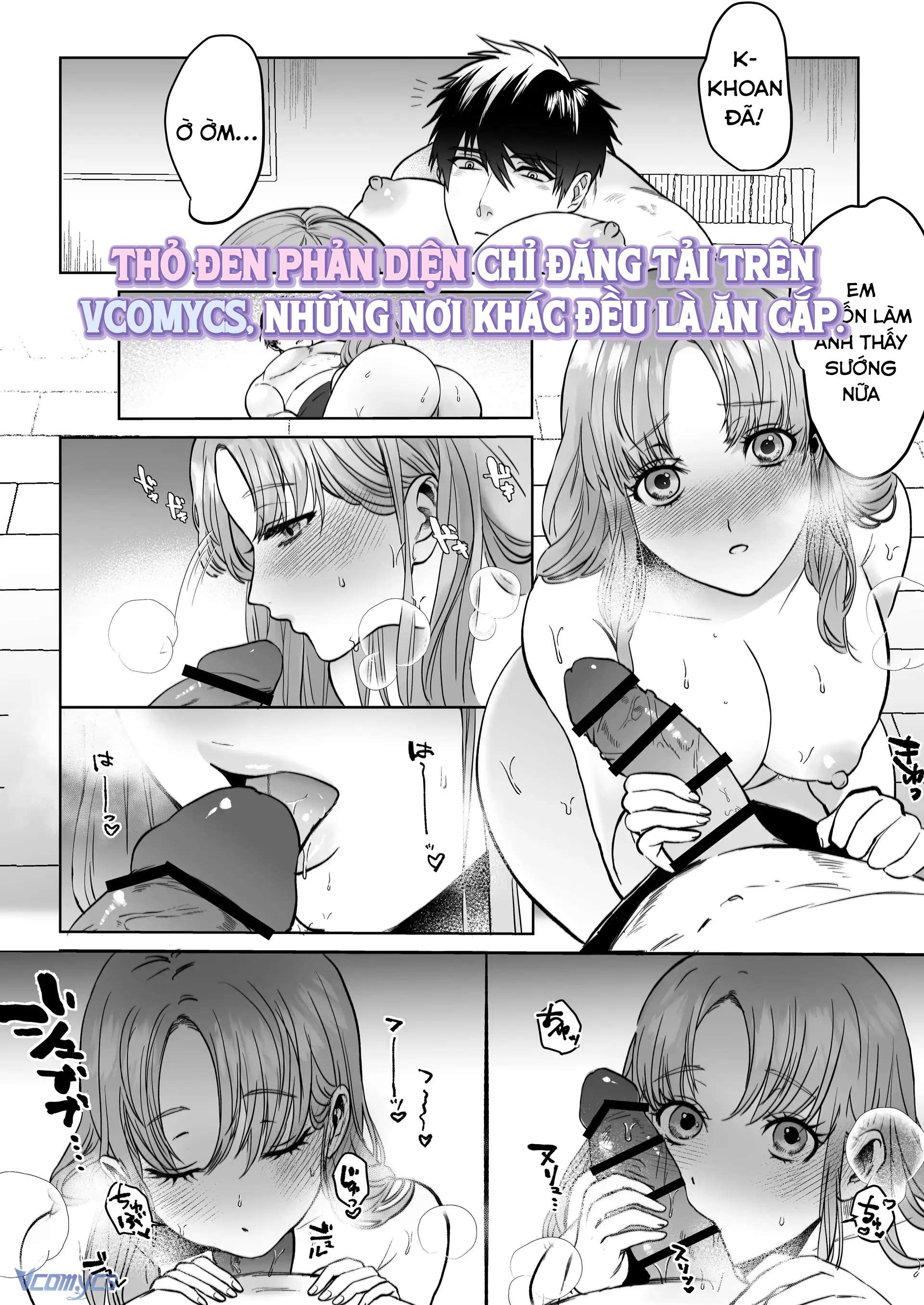『18+』Tuyển Tập Truyện Ngắn Sếch Tàn Bạo Chap 42 - Trang 2