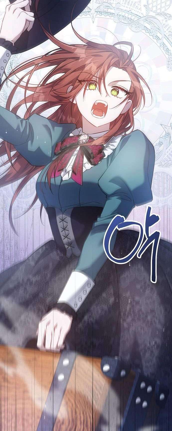 Nữ Hầu Báo Thù: Thời Khắc Cuối Cùng Chap 2 - Trang 4