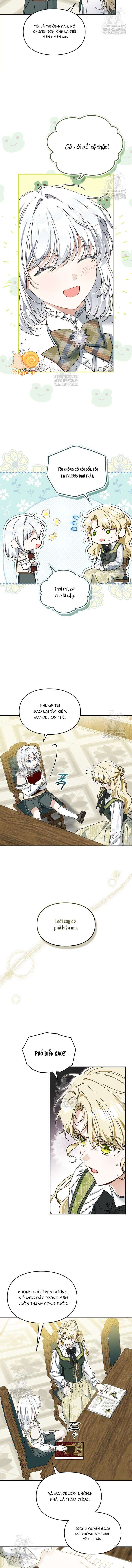 Tôi Đã Đính Hôn Với Vị Công Tước Mù Chap 10 - Trang 2