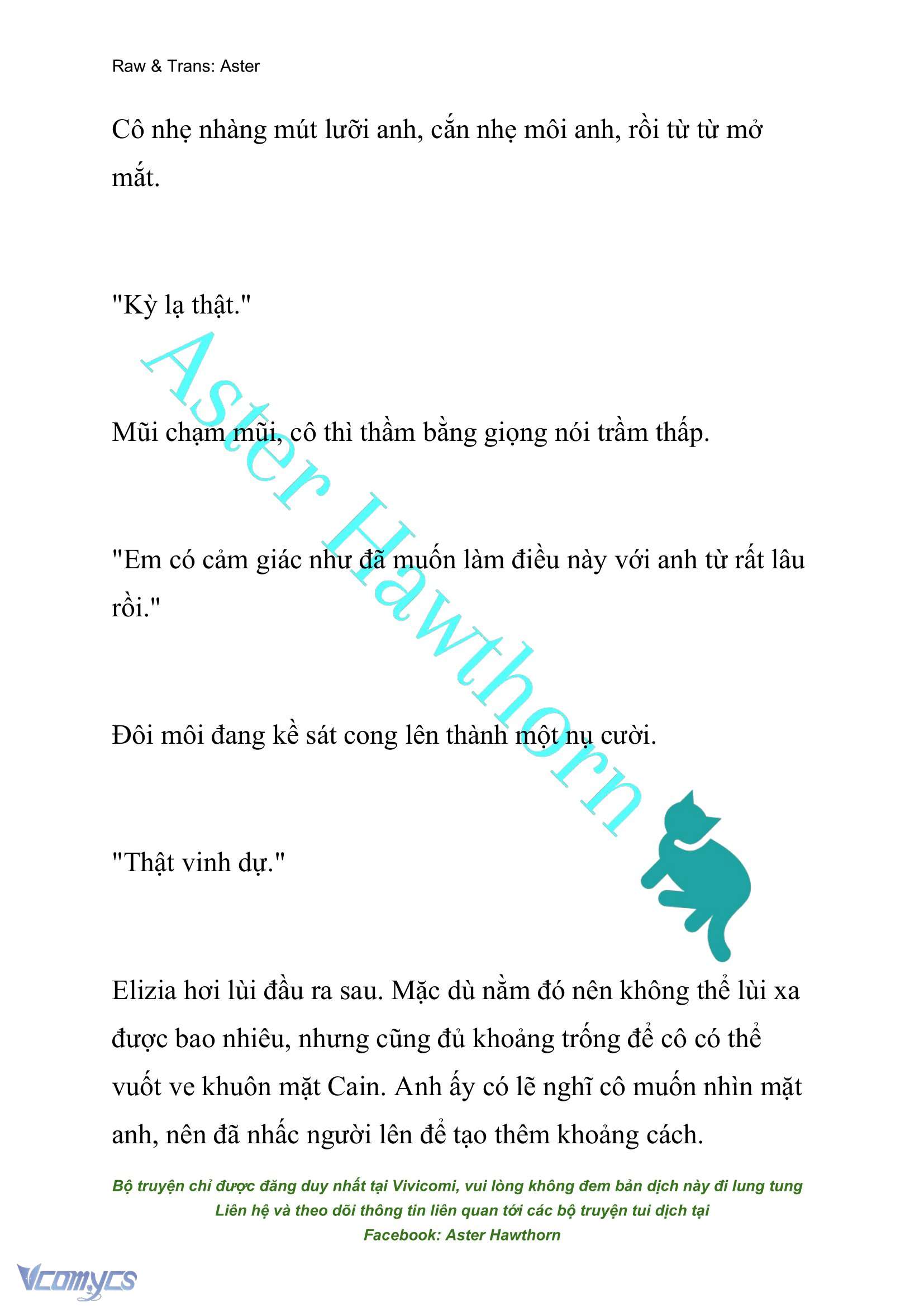 [NOVEL] Người Chồng Thứ N Chap 46 - Trang 2