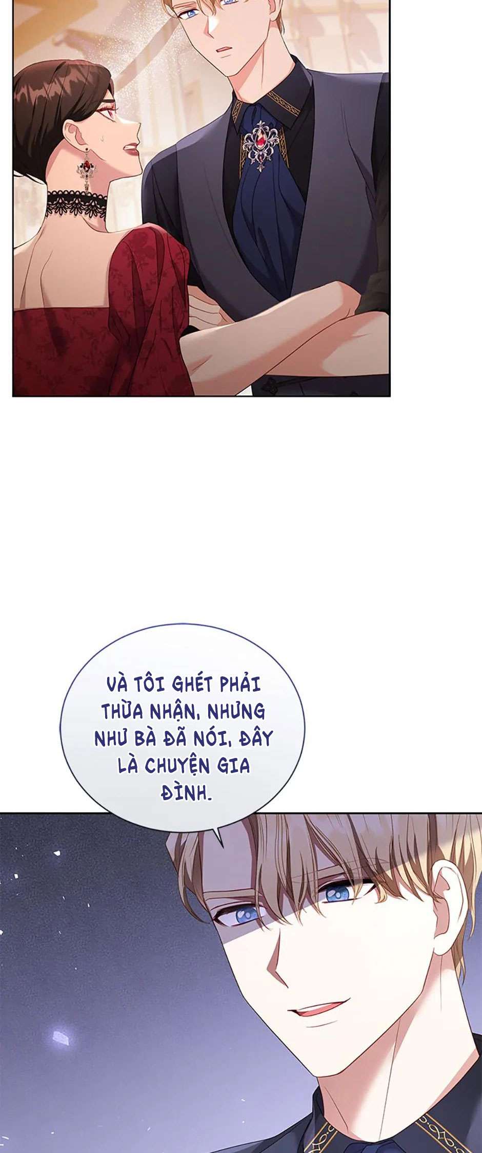 Hầu Gái Trong Trò Chơi Harem Ngược Muốn Nghỉ Việc Chap 51 - Trang 4