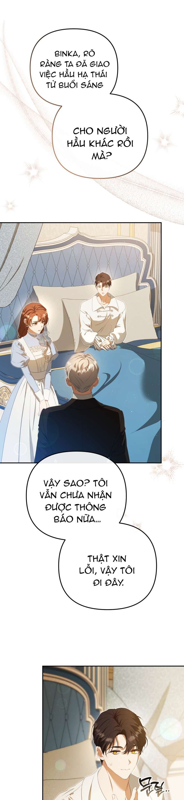 Người Phải Trả Giá Bằng Mạng Sống Vì Đã Lừa Dối Tôi Chap 25 - Trang 3