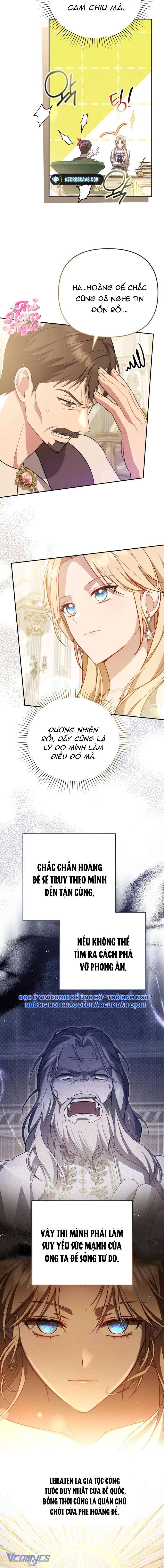 Dù Che Giấu Sức Mạnh Nhưng Tiểu Thư Vẫn Là Người Mạnh Nhất Chap 4 - Trang 2