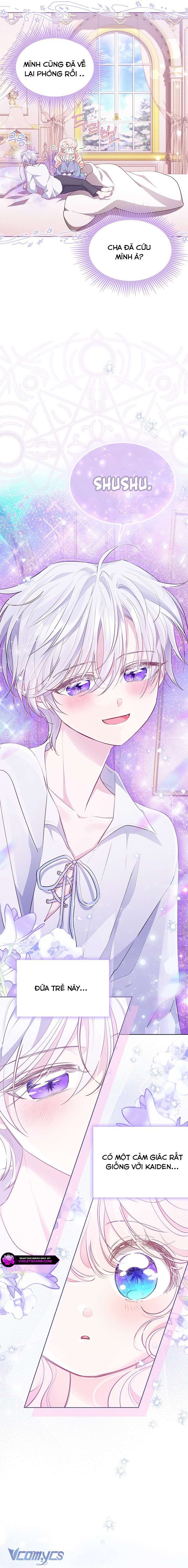 Đã Từ Chối Sủng Ái Rồi Mà Sao Còn Ám Ảnh Thế Chapter 50 - Trang 4