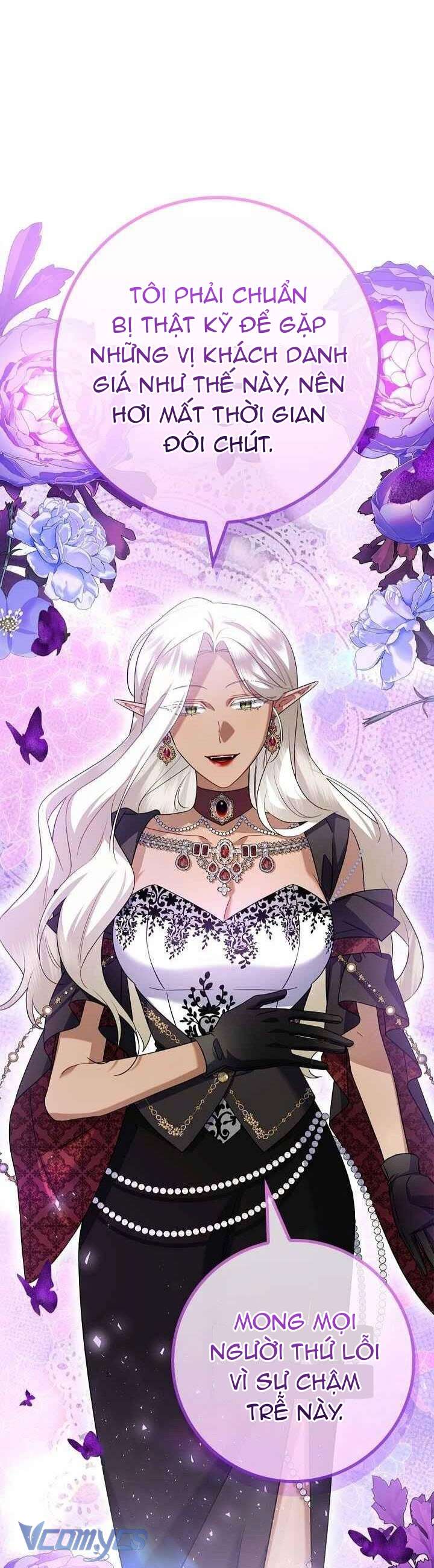 Xin Lỗi Vì Tôi Không Thể Rời Mắt Khỏi Vẻ Ngoài Của Ngài Chap 39 - Next Chap 40