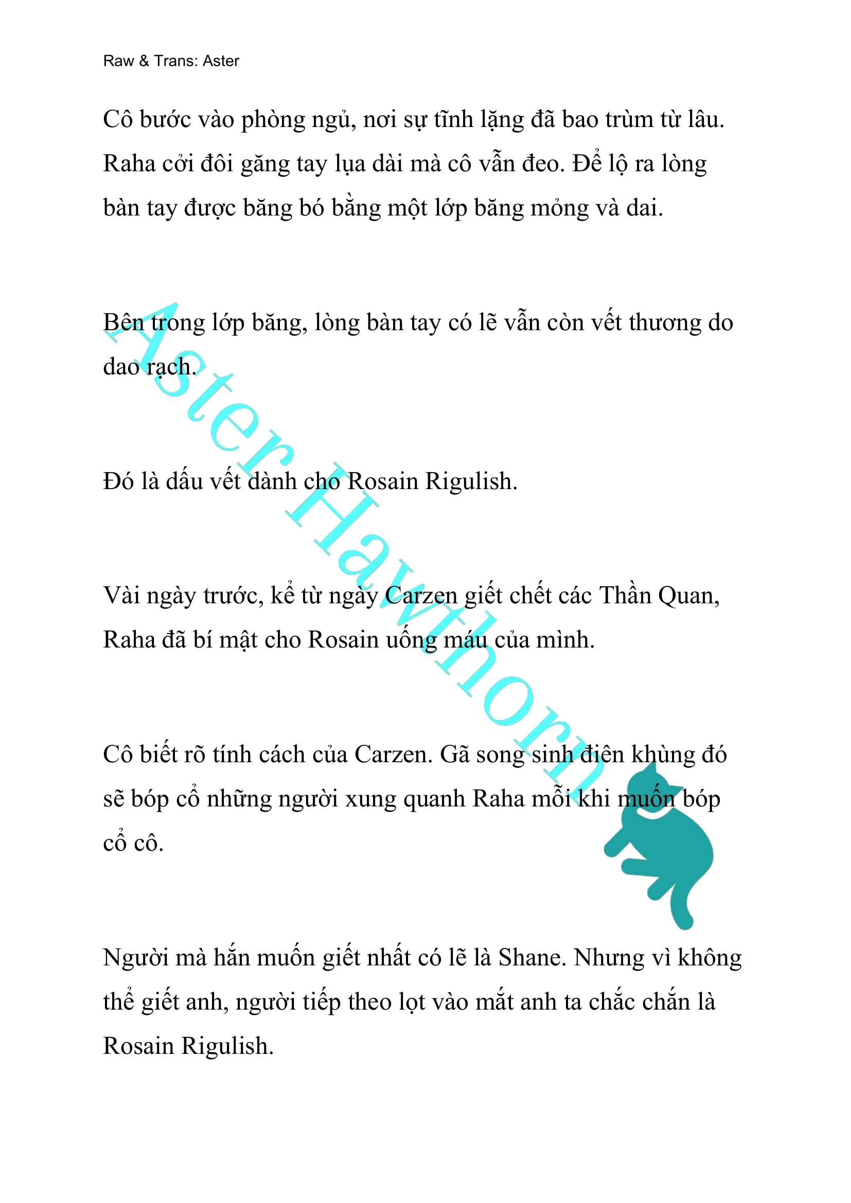 [NOVEL] Búp Bê Trong Phòng Ngủ Của Công Chúa Chap 129 - Trang 2