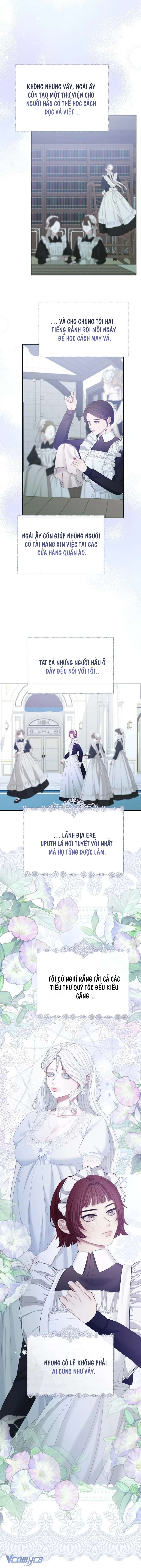 Hầu Nữ Không Còn Thèm Muốn Chủ Nhân Nữa Chapter 50 - Trang 4