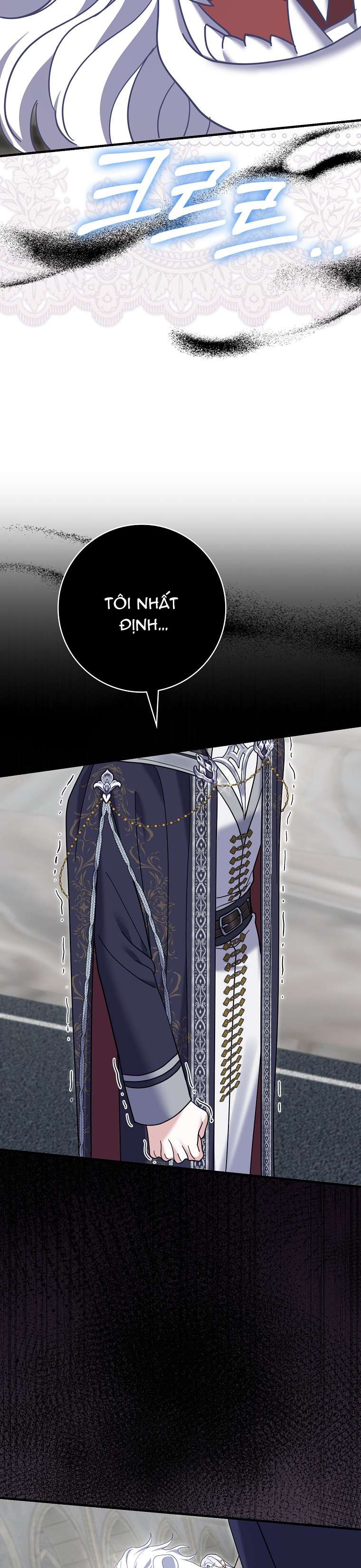 Vị Hôn Phu Phản Diện Cản Trở Con Đường Hoa Của Tôi Chap 65 - Trang 4