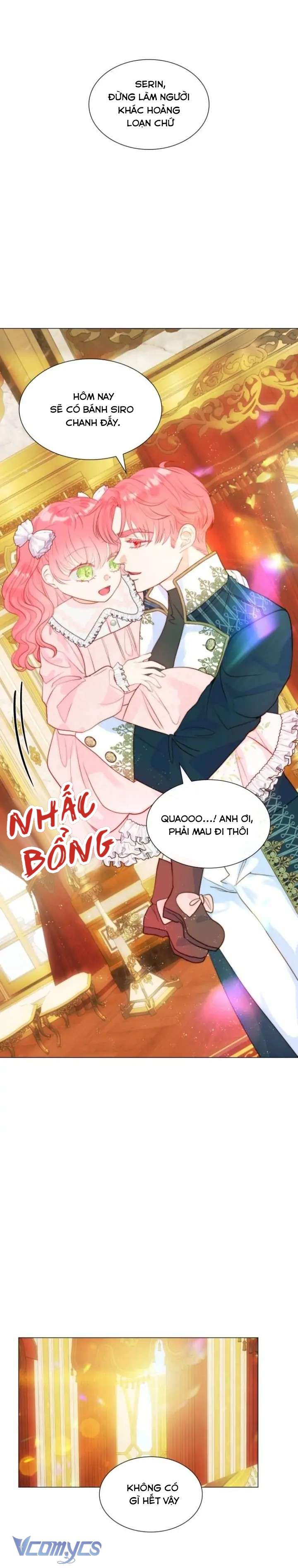 Tôi Được Sinh Ra Là Con Gái Thứ Hai Chapter 12 - Next Chapter 13