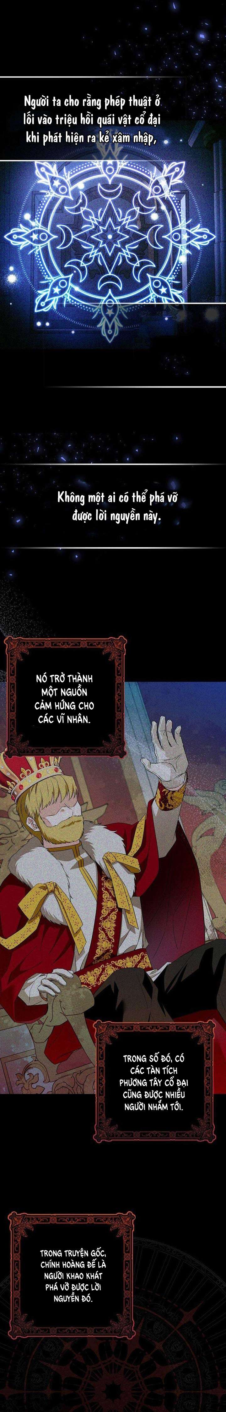 [END SS1] Hãy Cẩn Thận Với Người Đàn Ông Mạnh Nhất Đang Mê Muội Tôi Chap 6 - Trang 2