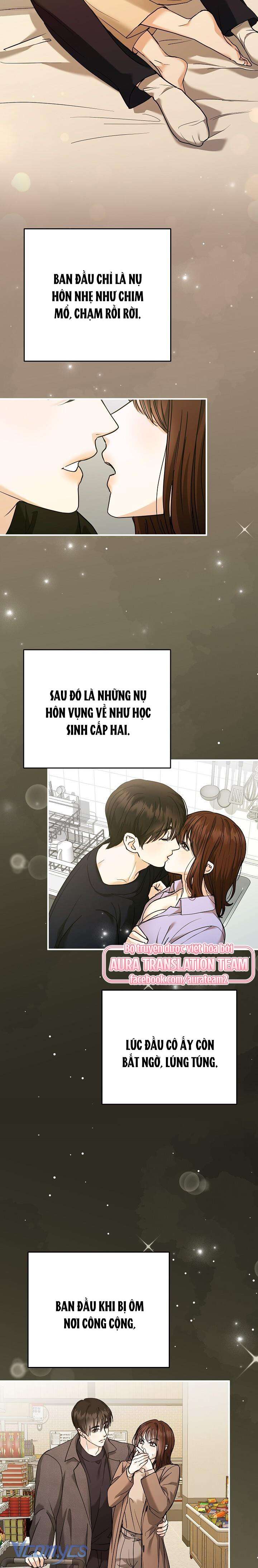 Chúng Ta Kết Thúc Vào Mùa Thu Chap 16 - Next Chap 17
