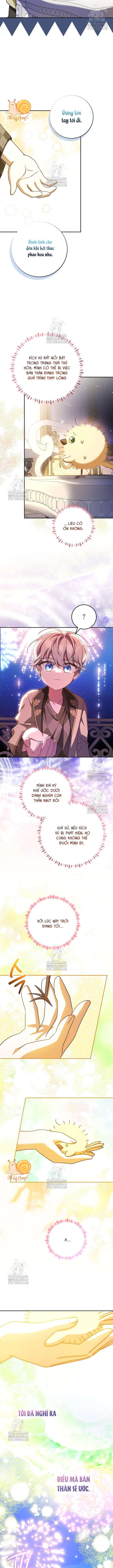 Nàng Chim Được Dinh Thự Sói Yêu Thương Chap 57 - Trang 2