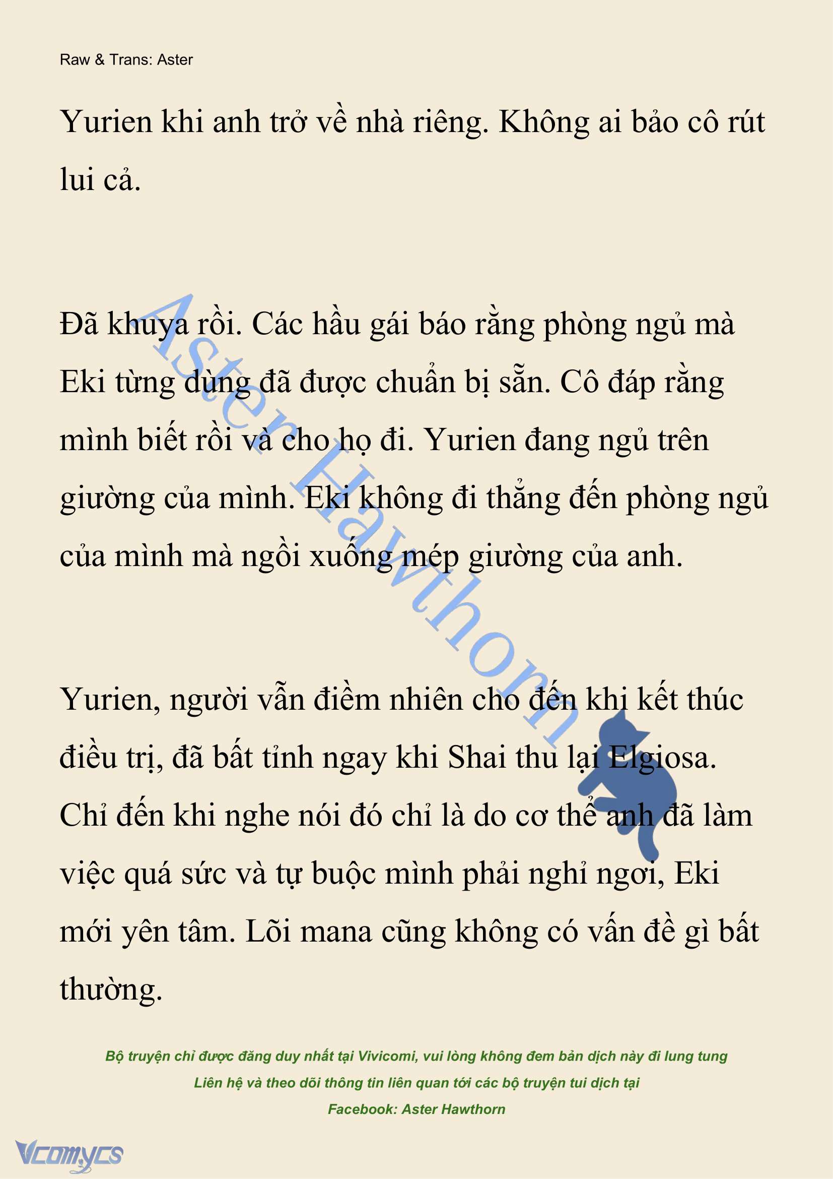 [NOVEL] Đóa Hoa Cầm Kiếm Chap 183 - Trang 2