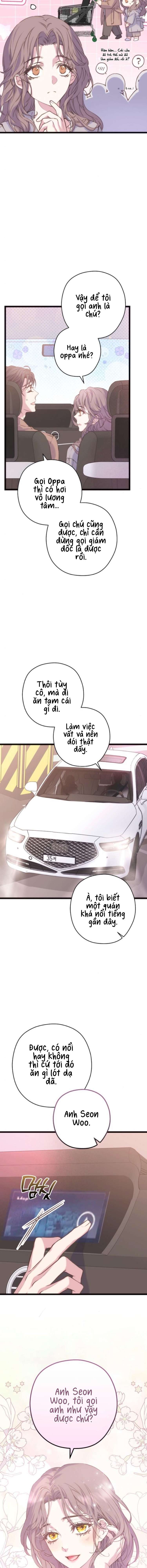 [ 18+ ] Thời gian phu thê ân ái Chap 7 - Trang 2