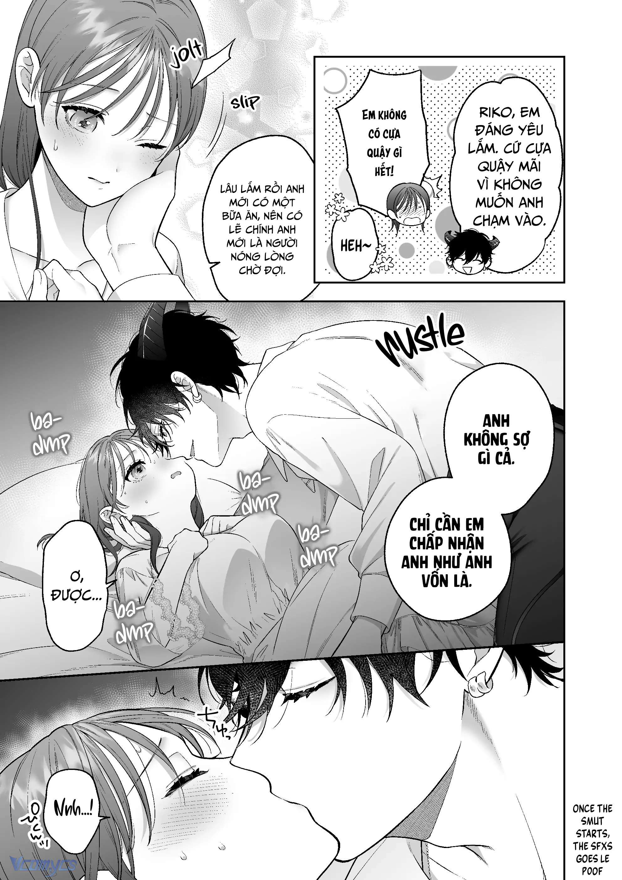 [18+] Tuyển Tập Manga Khiêu Dâm Chap 28 - Trang 2