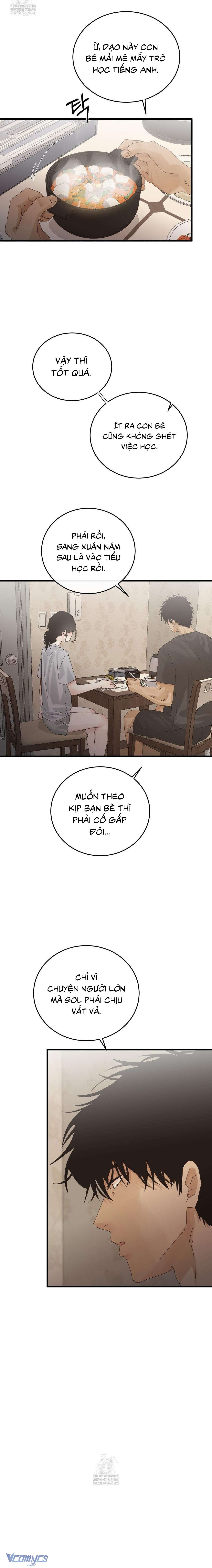 Trở Thành Gia Đình Chap 71 - Trang 2