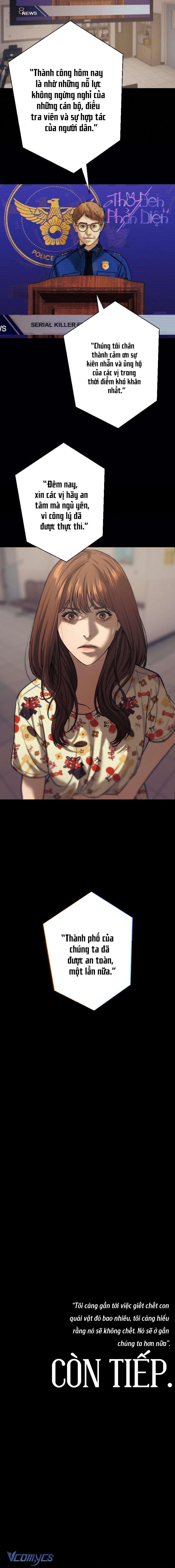 Người Yêu Tôi Là Kẻ Tâm Thần Chap 55 - Next 