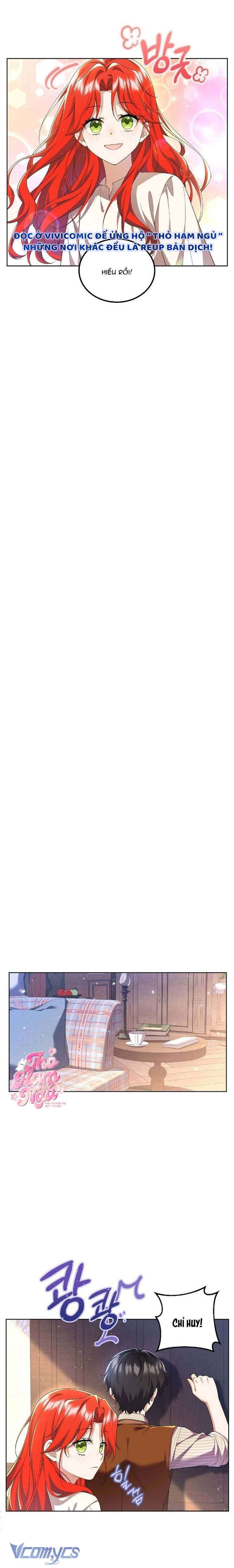 Tôi Sẽ Mặc Kệ Kẻ Phản Diện Đoản Mệnh Chap 7 - Trang 2