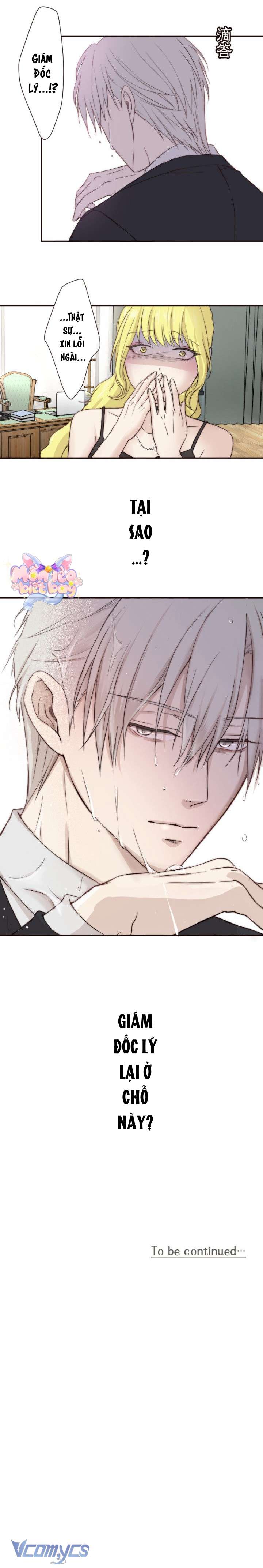 Cám Dỗ Nguy Hiểm Chap 5 - Next Chap 6