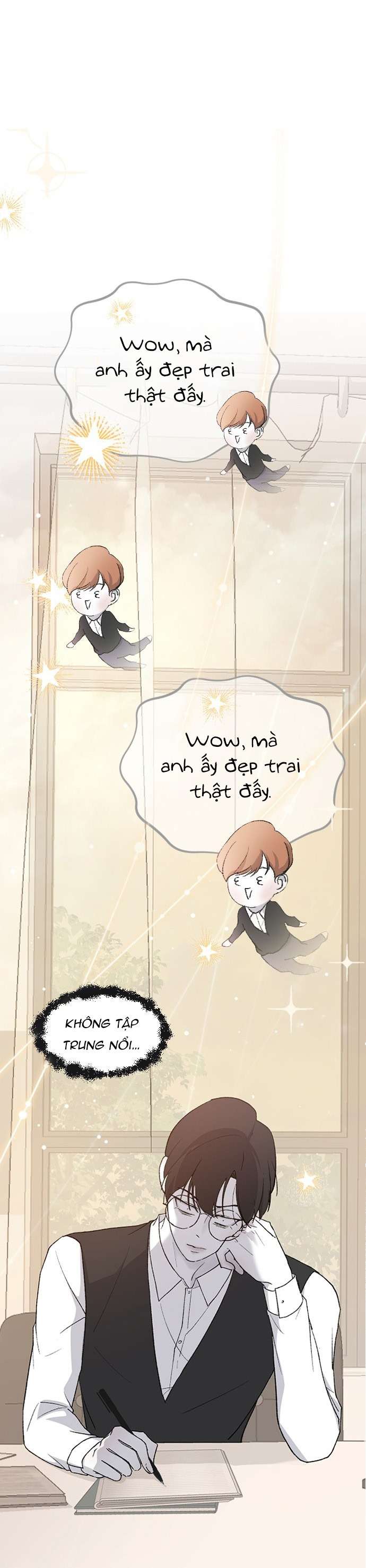 Ba Anh Trai Cực Phẩm Của Tôi Chap 79 - Trang 3