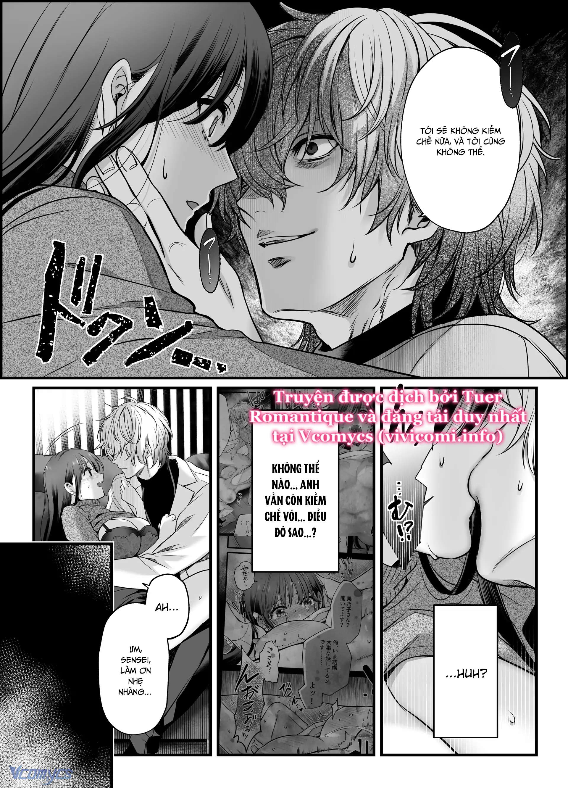 [18+] Tuyển Tập Manga Khiêu Dâm Chap 20 - Trang 2