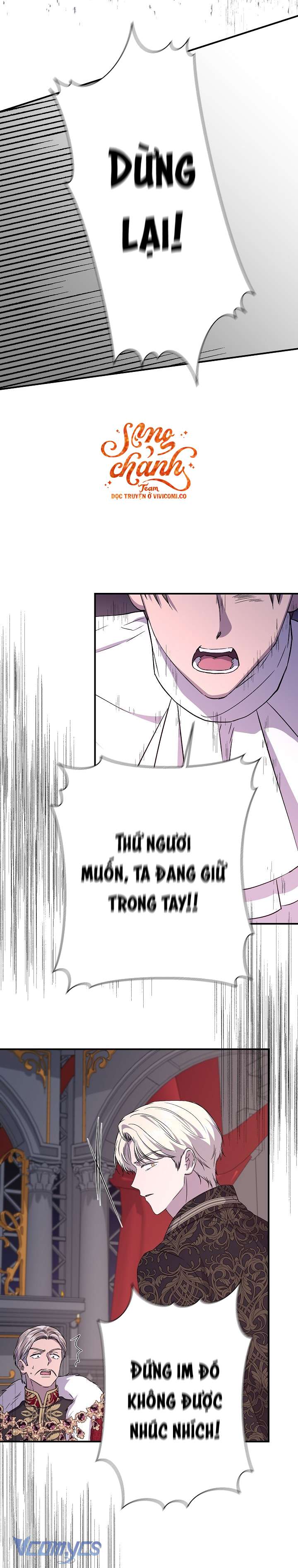 Tôi Không Phải Là Cinderella Chap 116 - Trang 2