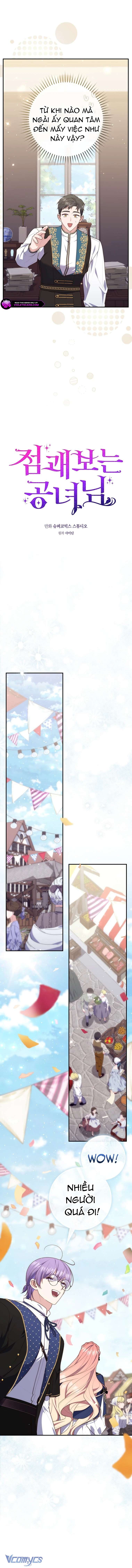 Nàng Công Chúa Tiên Tri Chap 97 - Trang 4