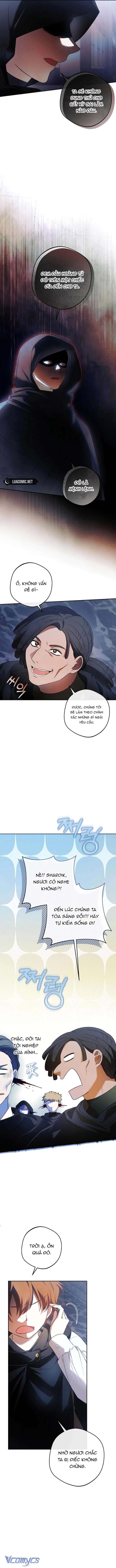 Bạo Chúa Độc Ác Trở Lại Chap 25 - Trang 4