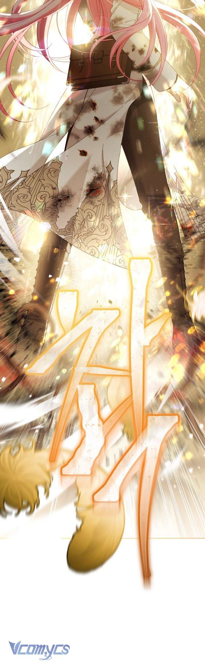 Sự Điều Trị Đặc Biệt Của Tinh Linh Chap 104 - Trang 3