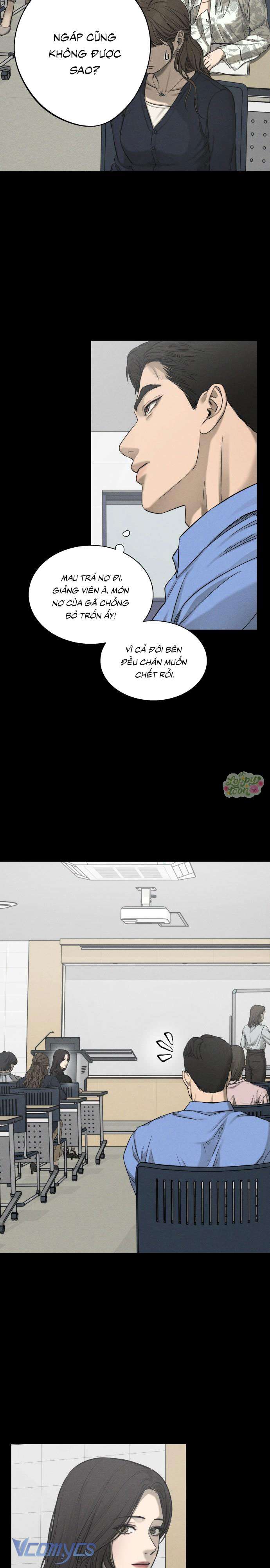 Tuyển Tập Truyện Ngắn Của Kim Young Ha Chapter 6 - Trang 3