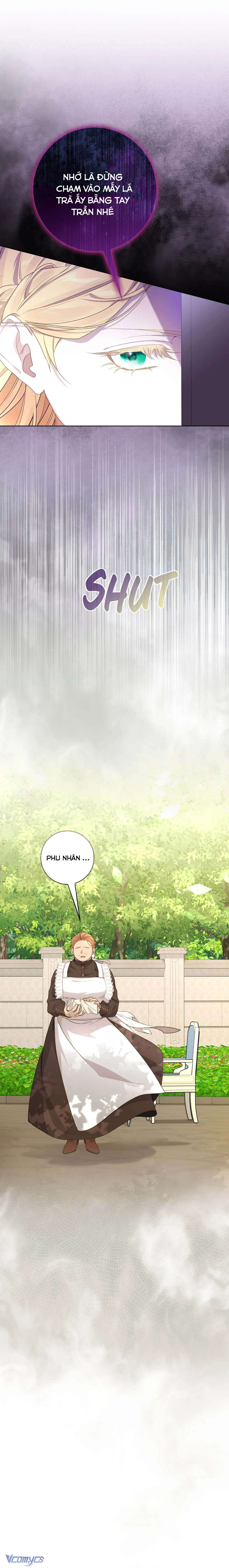 Không Cần Hối Hận Chap 2 - Trang 3