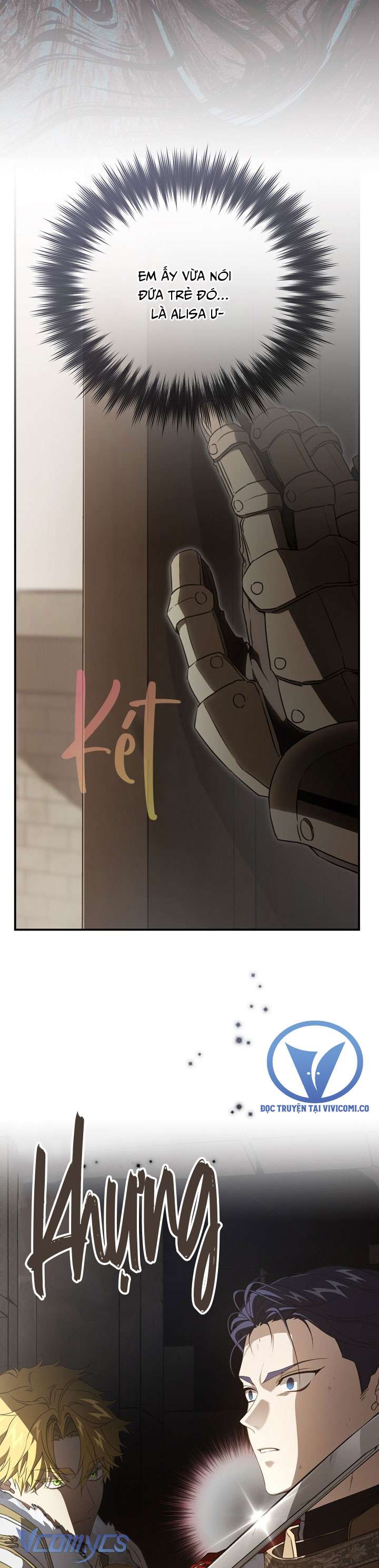 Lại Một Lần Nữa Hướng Về Ánh Sáng Chap 112 - Next Chap 113