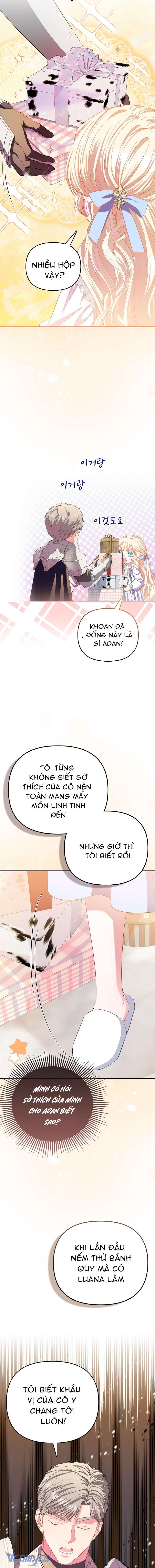 Nàng Công Chúa Của Mọi Người Chapter 21 - Trang 4