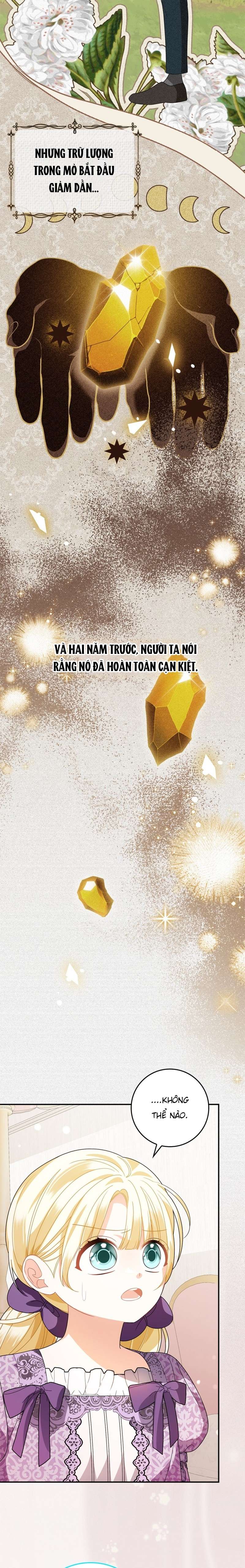 Tôi trở thành con gái của Công tước Ma Chap 11 - Trang 2