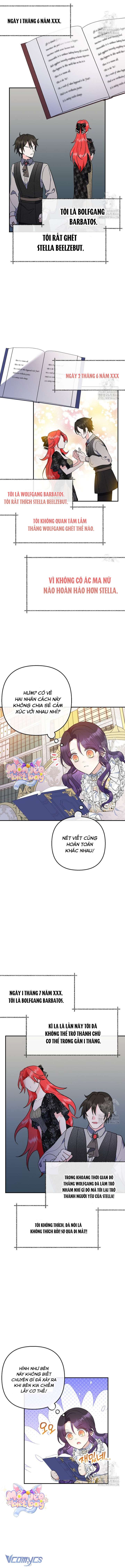 Con Gái Cưng Của Quỷ Chap 89 - Trang 3