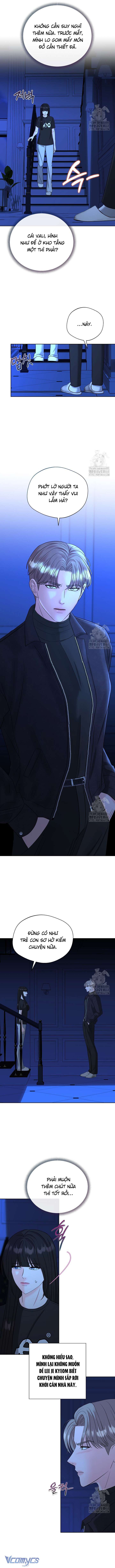 [ 18+ ] Trò Chơi Cá Cược Chap 15 - Trang 2