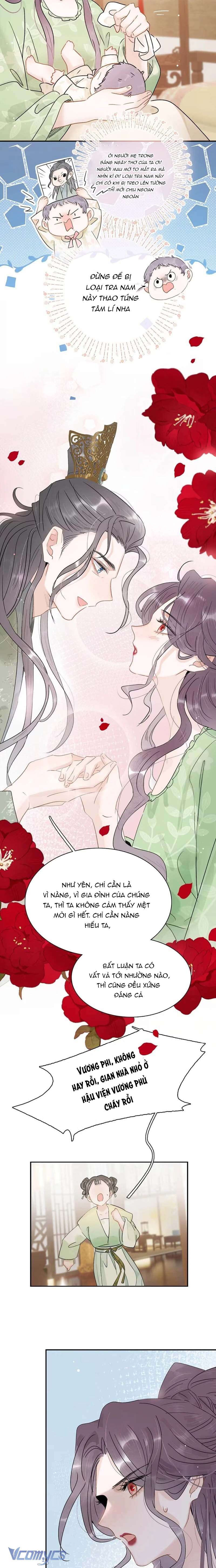 Toàn Bộ Phản Diện Trong Truyện Đều Nghe Được Tiếng Lòng Ta Chap 5 - Trang 2