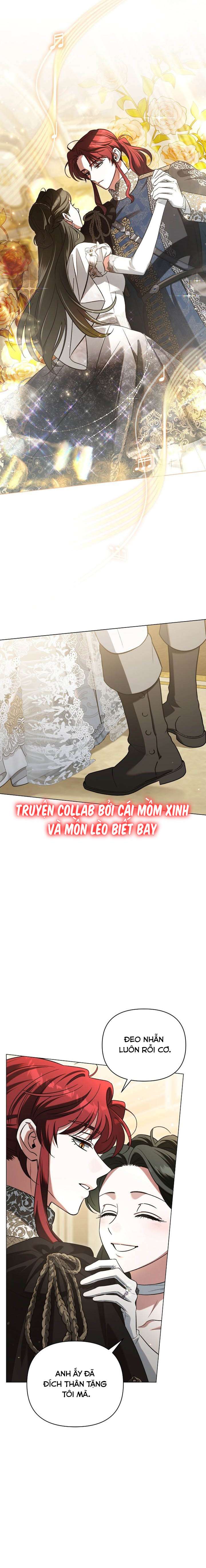 Dành Cho Nàng Juliet Xinh Đẹp Chapter 44 - Trang 4