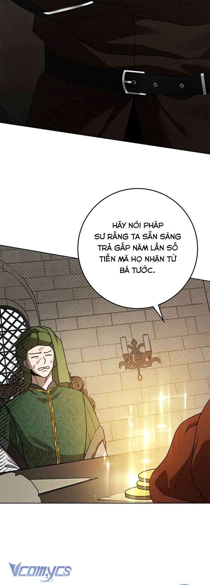 Dưới Bóng Cây Sồi Chap 93 - Trang 3