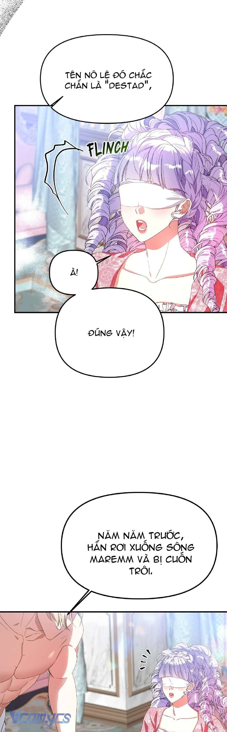 Người Yêu Đã Chết Của Tôi Đã Trở Thành Bạo Chúa Chap 18 - Next Chap 19