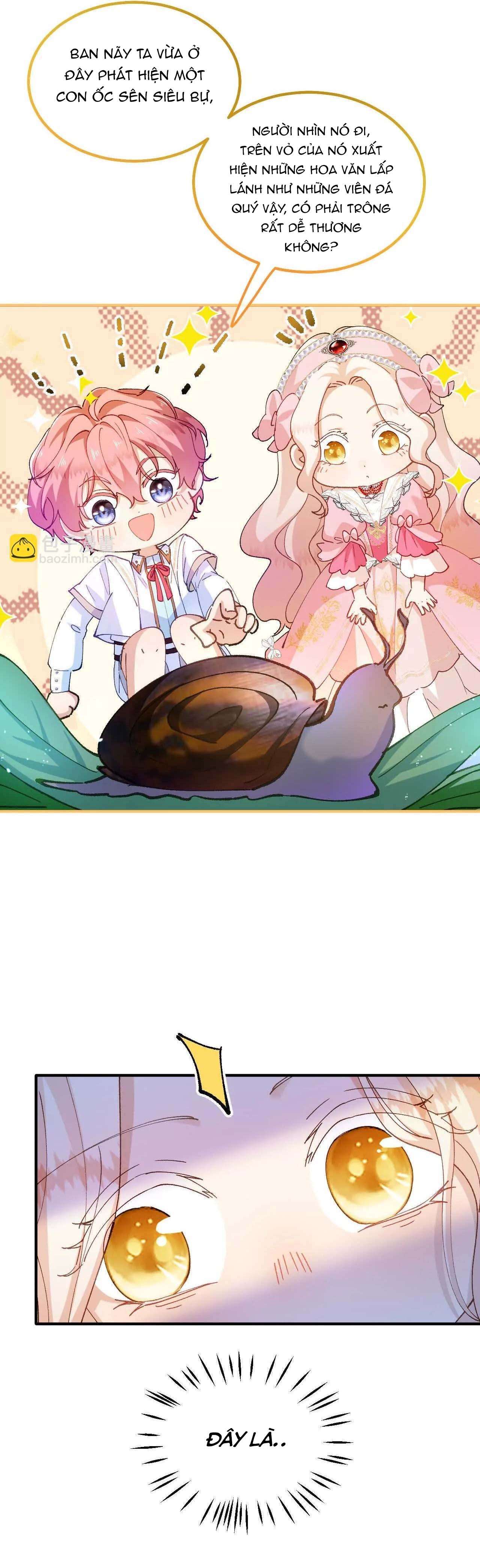 Bạo Chúa Khát Máu Là Chồng Cũ Của Tôi Chap 4 - Trang 2