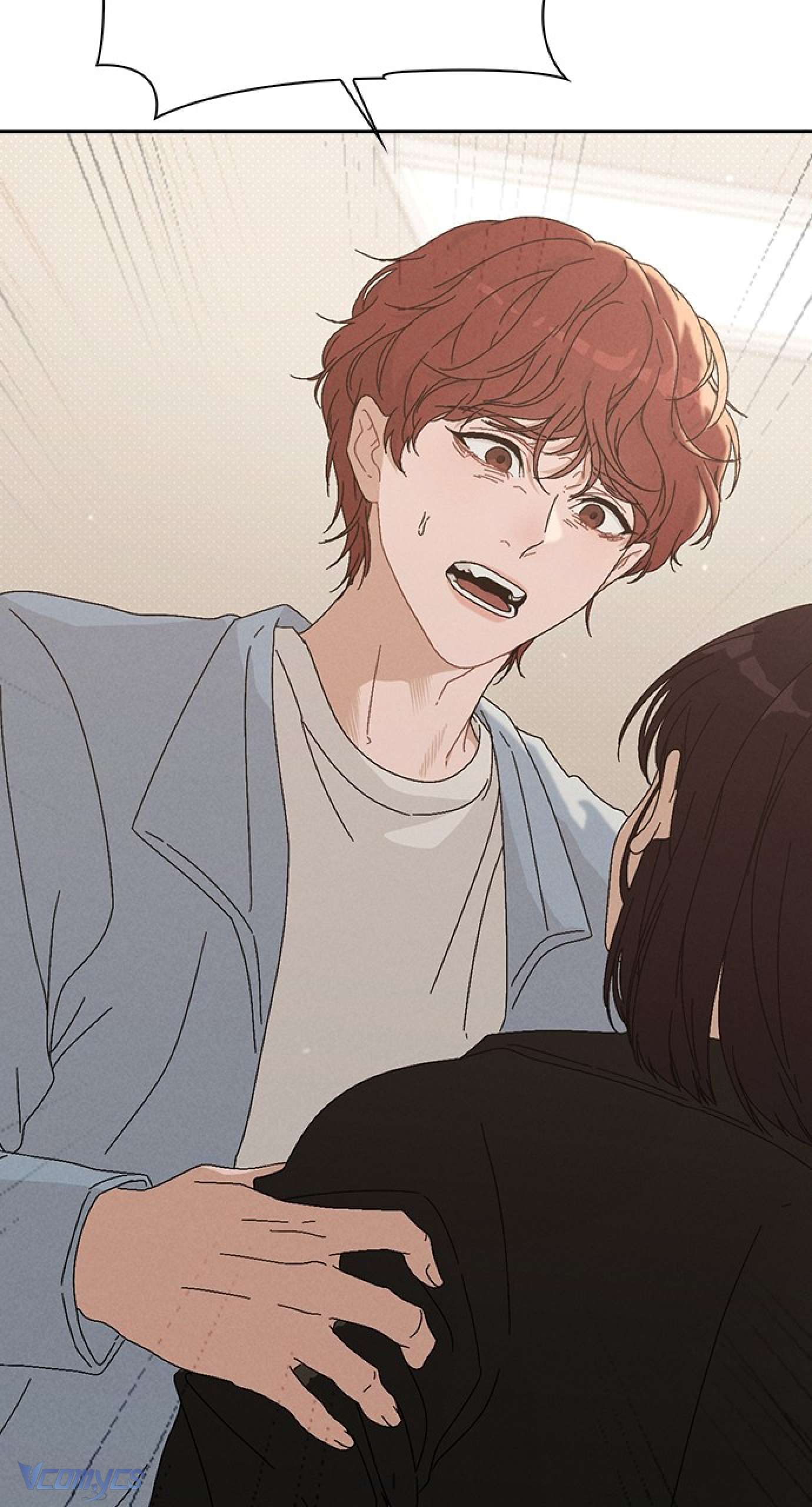 Review Người Yêu Cũ Chap 1.2 - Trang 3