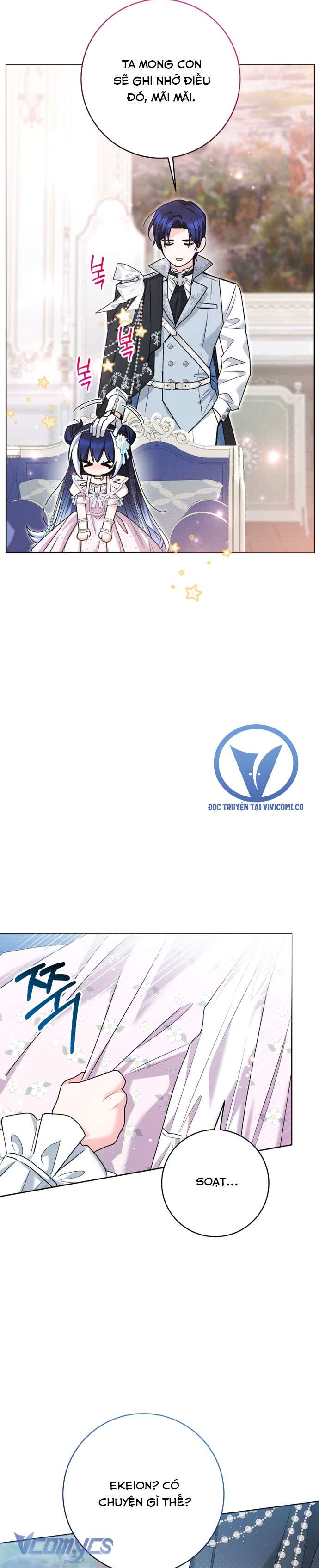 Bé Con Cá Voi Sát Thủ Chap 73 - Trang 3