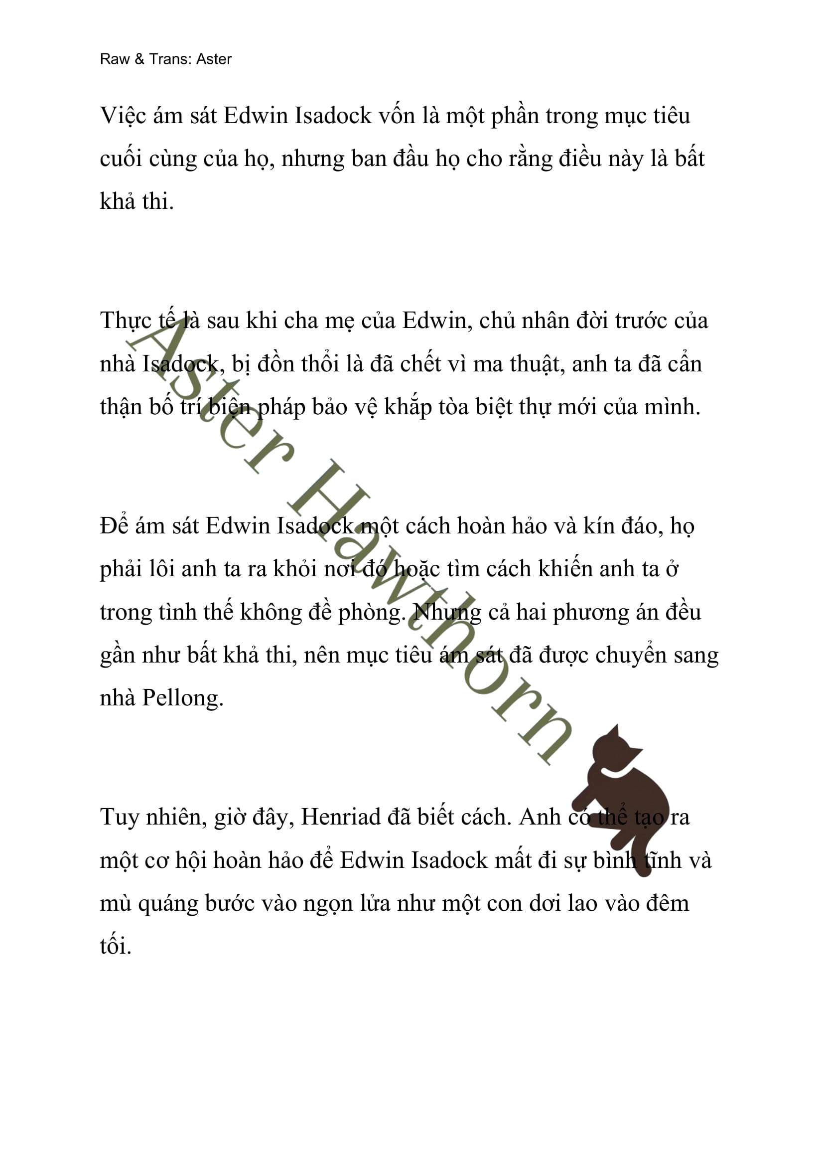 [NOVEL] Tình Yêu Chốn Ngục Tù Chap 123 - Trang 2